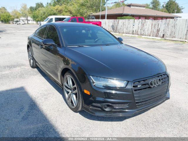  Salvage Audi S7