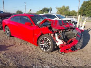  Salvage Dodge Charger