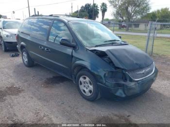  Salvage Chrysler Town & Country