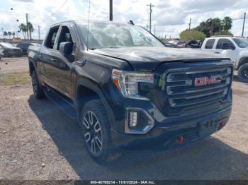  Salvage GMC Sierra 1500