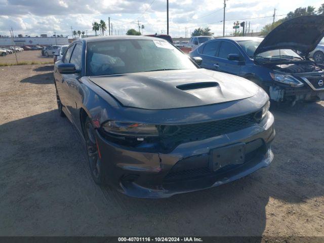  Salvage Dodge Charger