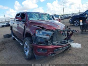  Salvage Ram 1500