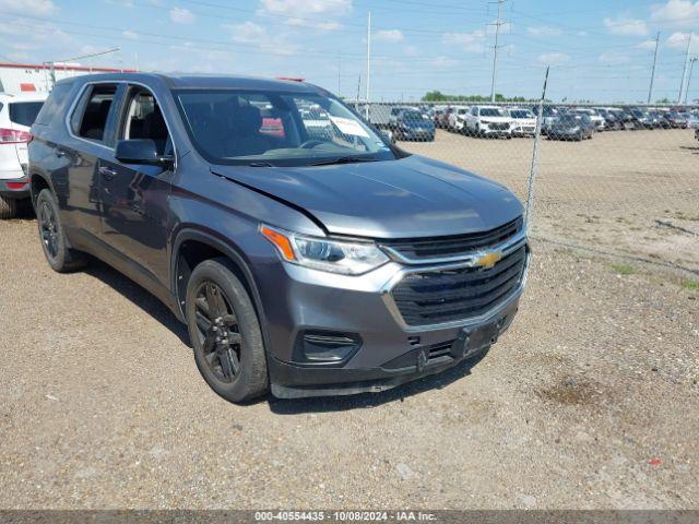  Salvage Chevrolet Traverse