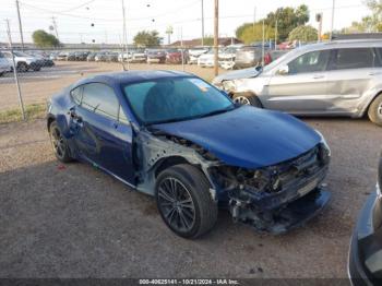  Salvage Scion FR-S