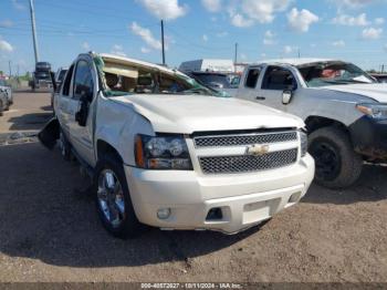  Salvage Chevrolet Suburban 1500