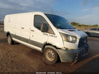  Salvage Ford Transit