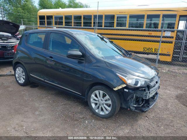  Salvage Chevrolet Spark