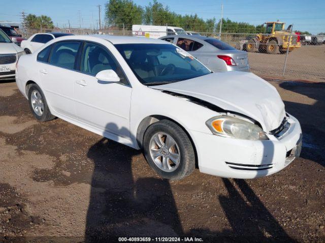  Salvage Chevrolet Impala