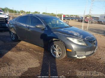  Salvage Mazda Mazda6