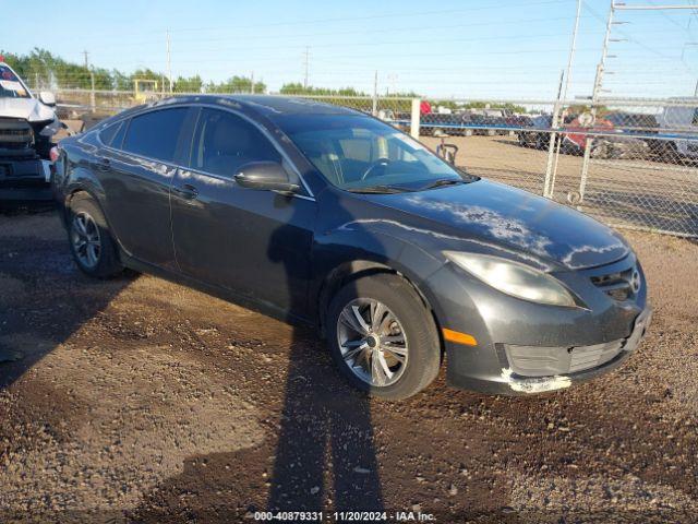  Salvage Mazda Mazda6