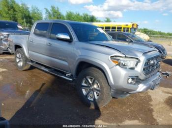  Salvage Toyota Tacoma