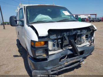  Salvage Ford E-150