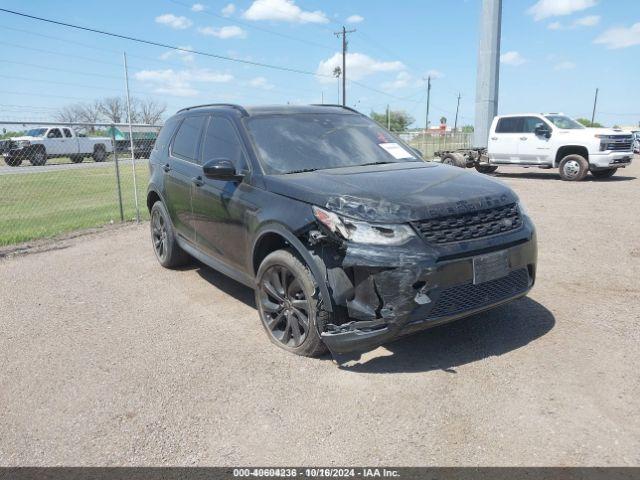  Salvage Land Rover Discovery