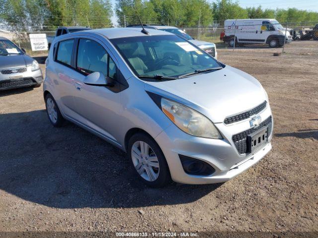  Salvage Chevrolet Spark