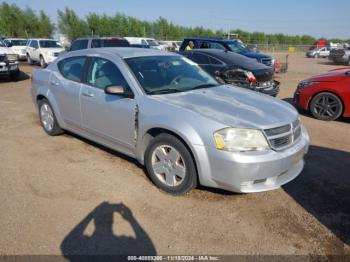  Salvage Dodge Avenger