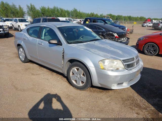  Salvage Dodge Avenger