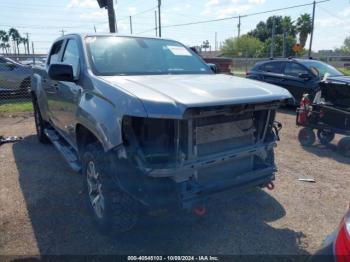  Salvage GMC Canyon