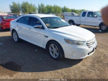  Salvage Ford Taurus