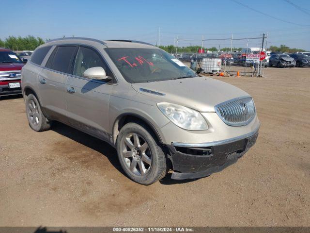  Salvage Buick Enclave