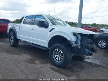  Salvage Ford F-150