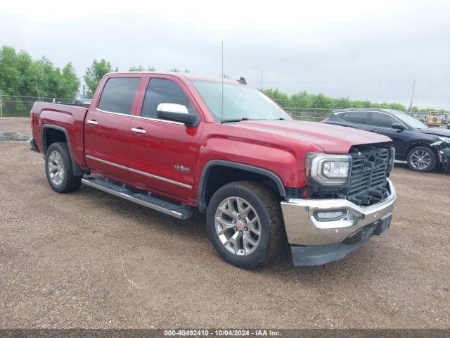  Salvage GMC Sierra 1500