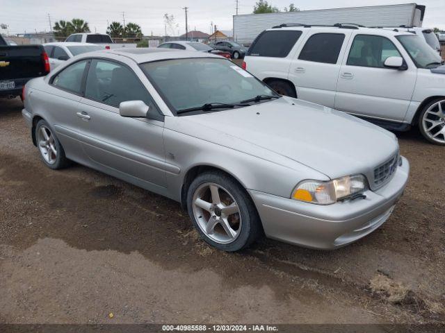  Salvage Volvo C70