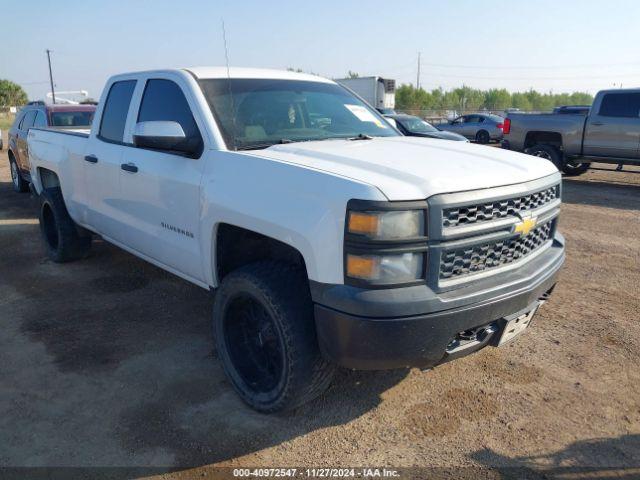  Salvage Chevrolet Silverado 1500