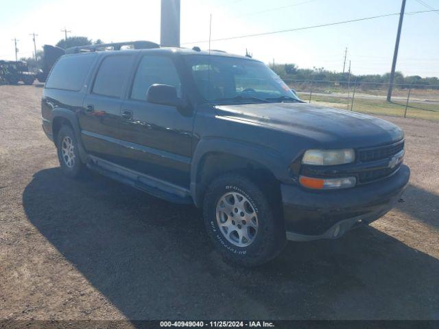  Salvage Chevrolet Suburban 1500