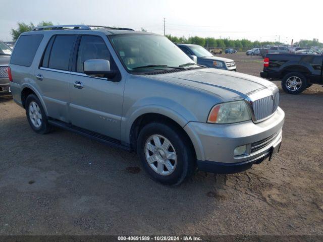  Salvage Lincoln Navigator