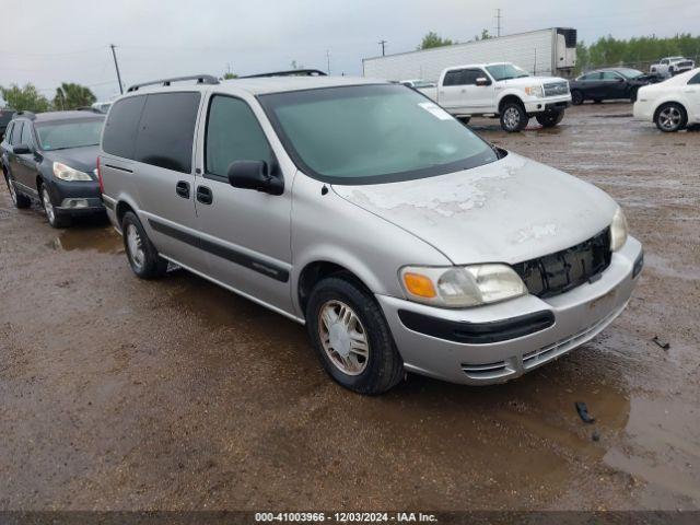  Salvage Chevrolet Venture