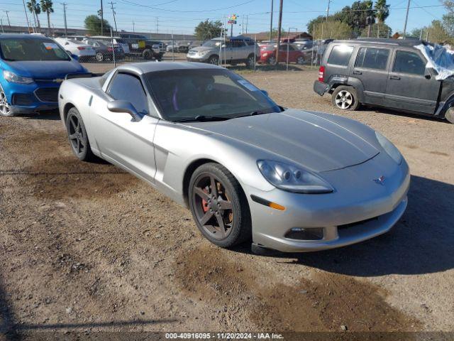  Salvage Chevrolet Corvette