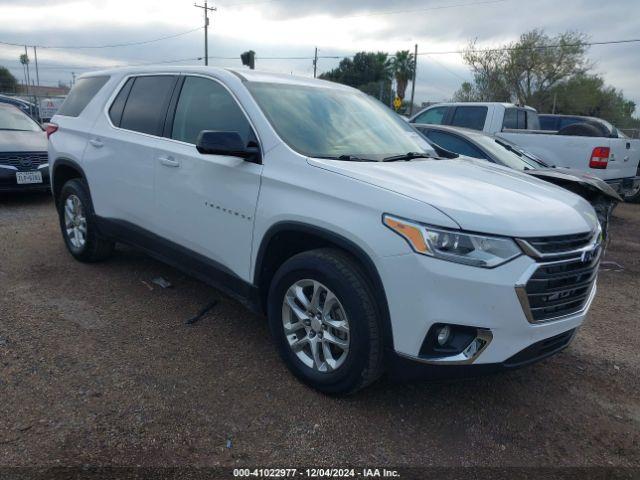  Salvage Chevrolet Traverse