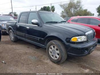  Salvage Lincoln Blackwood