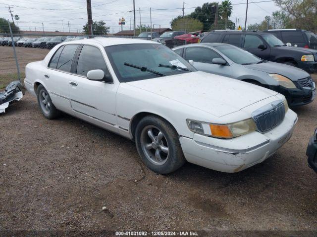  Salvage Mercury Grand Marquis