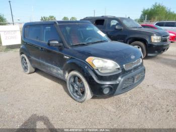  Salvage Kia Soul