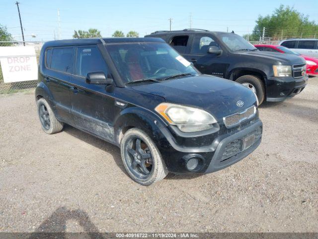  Salvage Kia Soul