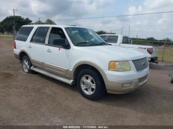  Salvage Ford Expedition