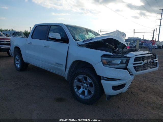  Salvage Ram 1500