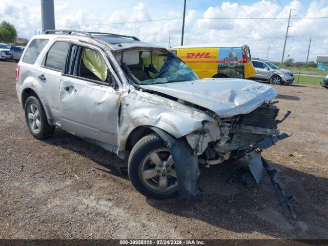  Salvage Ford Escape