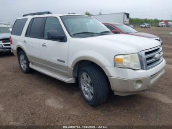  Salvage Ford Expedition