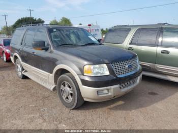  Salvage Ford Expedition