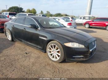  Salvage Jaguar XJ