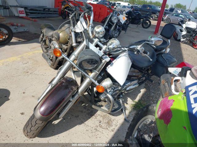  Salvage Yamaha Xvs1100