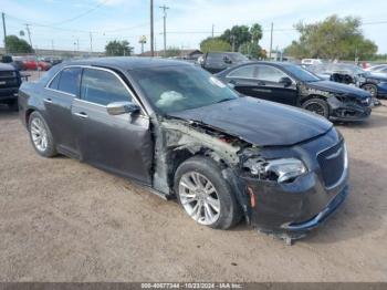  Salvage Chrysler 300c