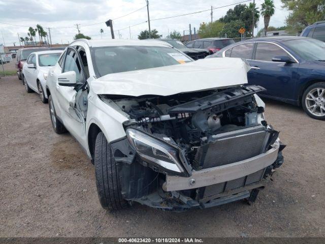  Salvage Mercedes-Benz GLA