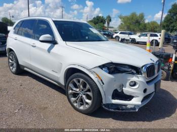  Salvage BMW X Series