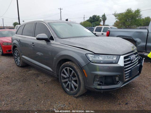  Salvage Audi Q7