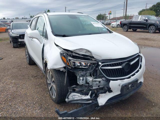  Salvage Buick Encore