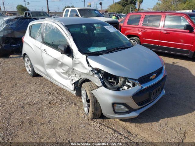  Salvage Chevrolet Spark