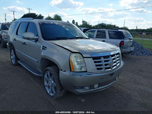  Salvage Cadillac Escalade